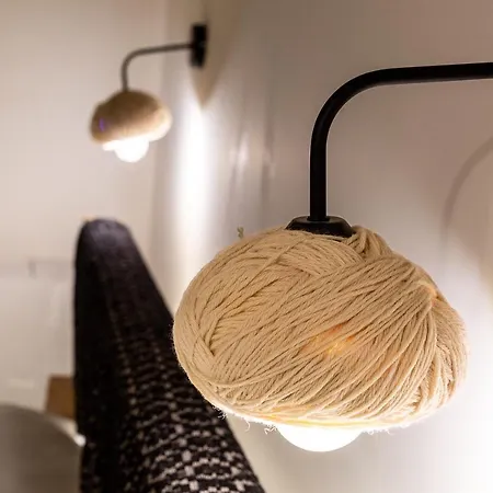 فندق مبيت وإفطار Crobi Museum And