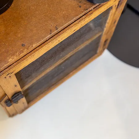 فندق مبيت وإفطار Crobi Museum And