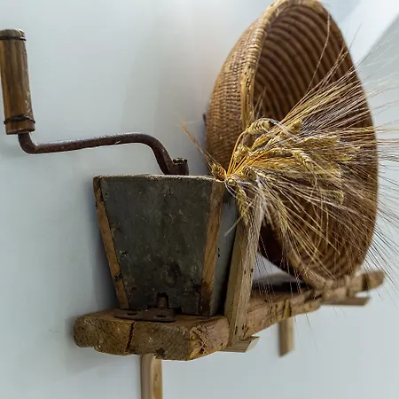 Crobi Museum And فندق مبيت وإفطار 4*