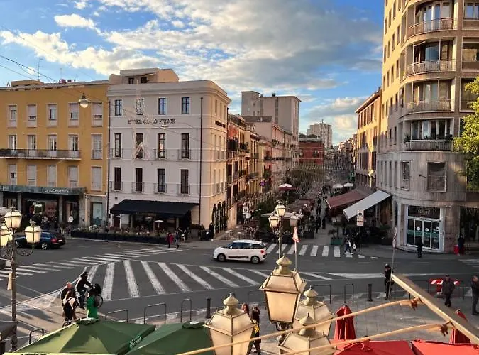 Oda ve Kahvaltı Crobi Museum And Cagliari