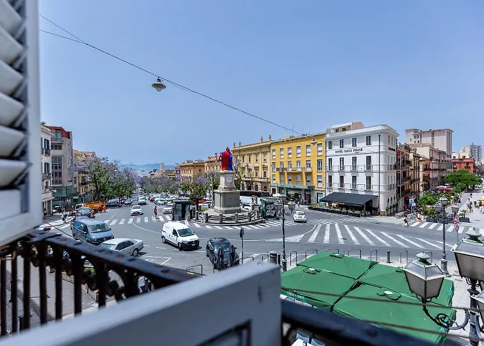 Crobi Museum And Cagliari