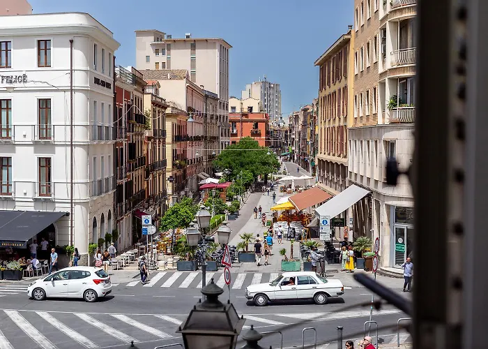 Crobi Museum And 4* Cagliari