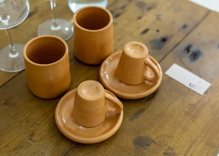 Oda ve Kahvaltı Crobi Museum And 4*